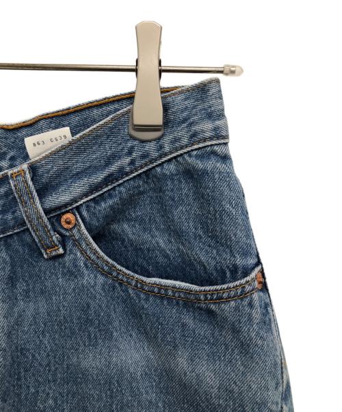 LEVI'S（リーバイス）LEVI'S (リーバイス) デニムパンツ インディゴ サイズ:9Mの古着・服飾アイテム