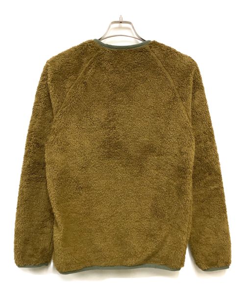 Patagonia（パタゴニア）Patagonia (パタゴニア) Los Gatos Crew ブラウン サイズ:Sの古着・服飾アイテム