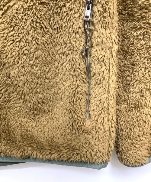 Patagonia（パタゴニア）Patagonia (パタゴニア) Los Gatos Crew ブラウン サイズ:Sの古着・服飾アイテム