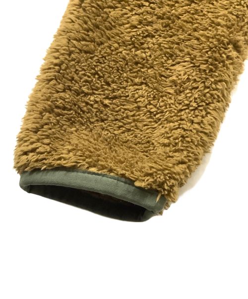 Patagonia（パタゴニア）Patagonia (パタゴニア) Los Gatos Crew ブラウン サイズ:Sの古着・服飾アイテム