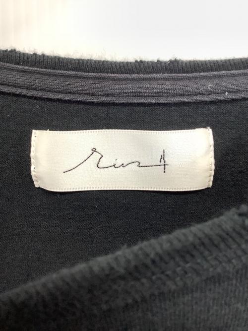 TTAGGG（タッグ）TTAGGG (タッグ) ダメージ加工Tシャツ ブラック サイズ:SIZE Lの古着・服飾アイテム