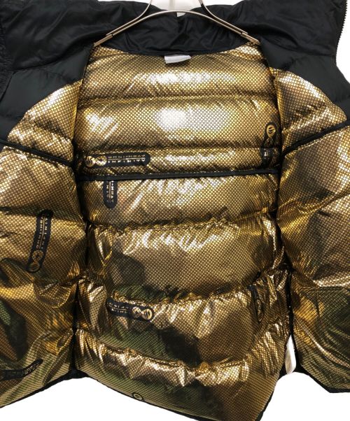 Columbia（コロンビア）Columbia (コロンビア) Bulo Point II Down Jacket　 ブラック サイズ:Lの古着・服飾アイテム