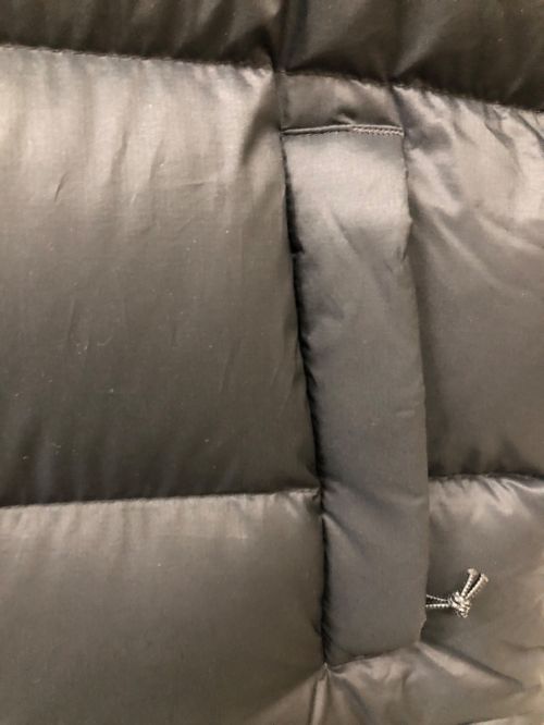 Columbia（コロンビア）Columbia (コロンビア) Bulo Point II Down Jacket　 ブラック サイズ:Lの古着・服飾アイテム