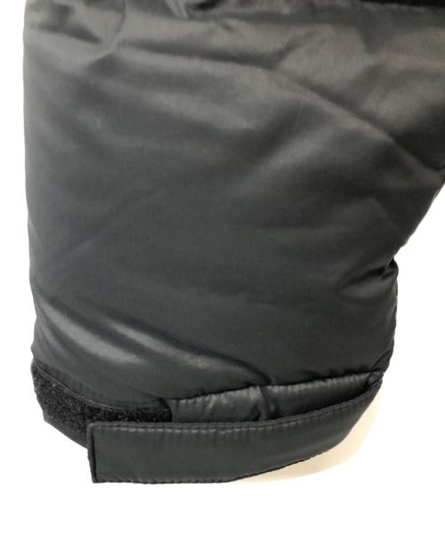 Columbia（コロンビア）Columbia (コロンビア) Bulo Point II Down Jacket　 ブラック サイズ:Lの古着・服飾アイテム