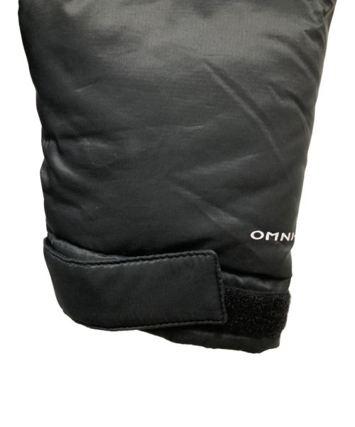 Columbia（コロンビア）Columbia (コロンビア) Bulo Point II Down Jacket　 ブラック サイズ:Lの古着・服飾アイテム