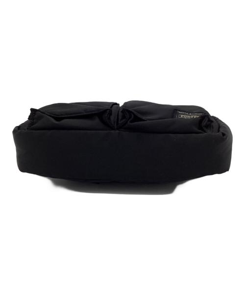 PORTER（ポーター）PORTER (ポーター) ミニショルダーバッグ ブラックの古着・服飾アイテム