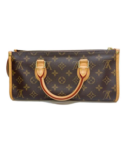 LOUIS VUITTON（ルイ ヴィトン）LOUIS VUITTON (ルイ ヴィトン) ポパンクール ブラウンの古着・服飾アイテム