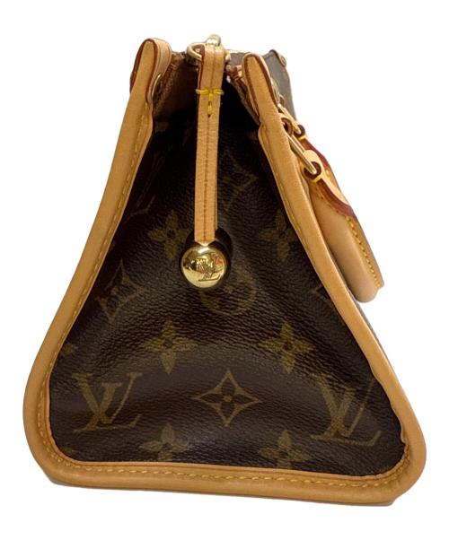LOUIS VUITTON（ルイ ヴィトン）LOUIS VUITTON (ルイ ヴィトン) ポパンクール ブラウンの古着・服飾アイテム
