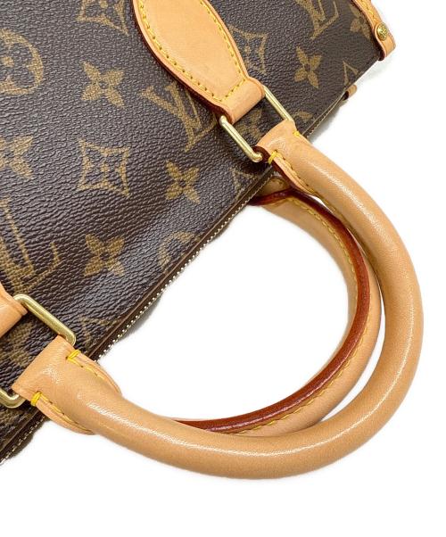 LOUIS VUITTON（ルイ ヴィトン）LOUIS VUITTON (ルイ ヴィトン) ポパンクール ブラウンの古着・服飾アイテム