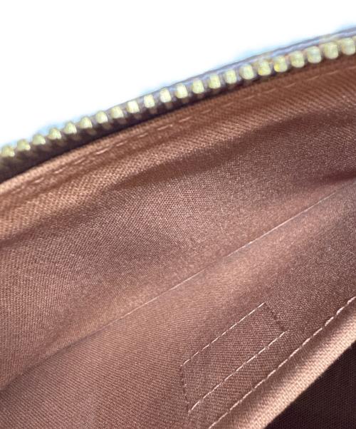 LOUIS VUITTON（ルイ ヴィトン）LOUIS VUITTON (ルイ ヴィトン) ポパンクール ブラウンの古着・服飾アイテム