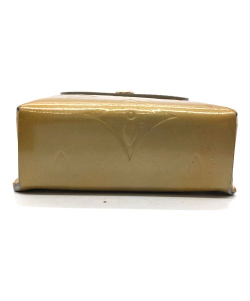 LOUIS VUITTON（ルイ ヴィトン）LOUIS VUITTON (ルイ ヴィトン) シガレットケース オレンジの古着・服飾アイテム