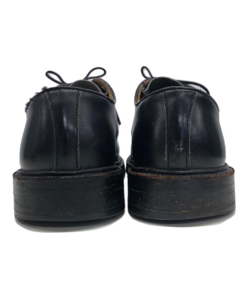 Tricker's（トリッカーズ）Tricker's (トリッカーズ) ストレートチップシューズ ブラック サイズ:28の古着・服飾アイテム