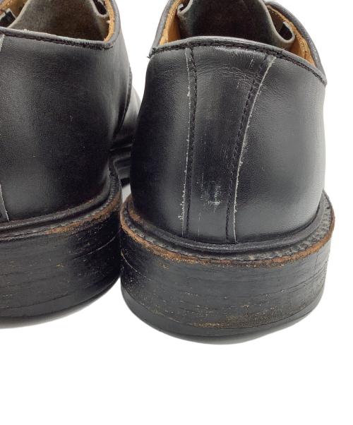 Tricker's（トリッカーズ）Tricker's (トリッカーズ) ストレートチップシューズ ブラック サイズ:28の古着・服飾アイテム