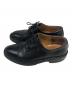Tricker's (トリッカーズ) ストレートチップシューズ ブラック サイズ:28：20000円