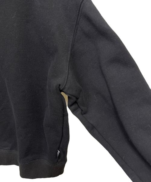 WIND AND SEA（ウィンダンシー）WIND AND SEA (ウィンド アンド シー) クルーネックスウェット ブラック サイズ:SIZE Sの古着・服飾アイテム