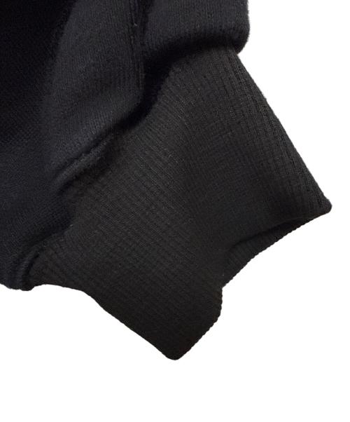 WIND AND SEA（ウィンダンシー）WIND AND SEA (ウィンド アンド シー) クルーネックスウェット ブラック サイズ:SIZE Sの古着・服飾アイテム