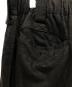 中古・古着 Yohji Yamamoto pour homme (ヨウジヤマモト プールオム) リネンパンツ ブラック サイズ:M：20000円