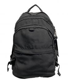 YOHJI YAMAMOTO×UN MATRE（ヨウジヤマモト）の古着「リュック」｜ブラック