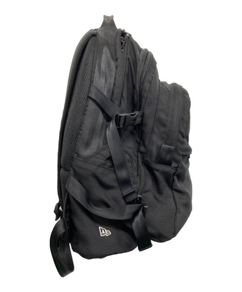 YOHJI YAMAMOTO（ヨウジヤマモト）YOHJI YAMAMOTO (ヨウジヤマモト) UN MATRE リュック ブラックの古着・服飾アイテム