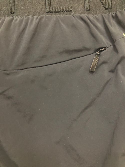 FENDI（フェンディ）FENDI (フェンディ) ハーフパンツ ブラック サイズ:Lの古着・服飾アイテム
