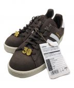 A BATHING APE×adidasアベイシングエイプ×アディダス）の古着「Campus 80's "Brown"」｜ブラウン