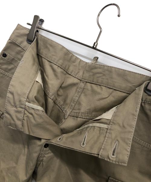 DSQUARED2（ディースクエアード）DSQUARED2 (ディースクエアード) カーゴパンツ ベージュ サイズ:50の古着・服飾アイテム