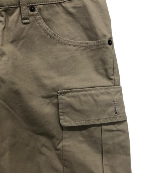 DSQUARED2（ディースクエアード）DSQUARED2 (ディースクエアード) カーゴパンツ ベージュ サイズ:50の古着・服飾アイテム