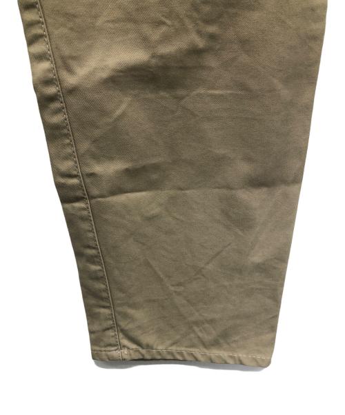 DSQUARED2（ディースクエアード）DSQUARED2 (ディースクエアード) カーゴパンツ ベージュ サイズ:50の古着・服飾アイテム