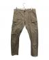 DSQUARED2（ディースクエアード）の古着「カーゴパンツ」｜ベージュ