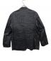 COMME des GARCONS HOMME (コムデギャルソン オム) テーラードジャケット グレー サイズ:Ｍ：13000円