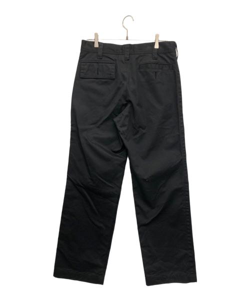 Y's（ワイズ）Y's (ワイズ) ワイドパンツ ブラック サイズ:size4の古着・服飾アイテム