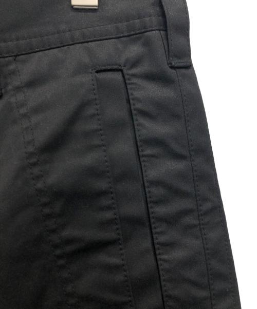 Y's（ワイズ）Y's (ワイズ) ワイドパンツ ブラック サイズ:size4の古着・服飾アイテム