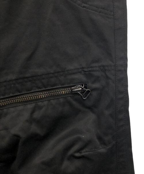 Y's（ワイズ）Y's (ワイズ) ワイドパンツ ブラック サイズ:size4の古着・服飾アイテム