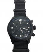 JACK MASONジャックメイソン）の古着「腕時計」｜ブラック