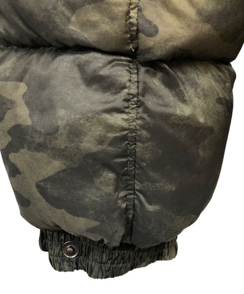 TATRAS（タトラス）TATRAS (タトラス) プロミトル カモフラ柄 ダウンジャケット カーキ サイズ:Lの古着・服飾アイテム