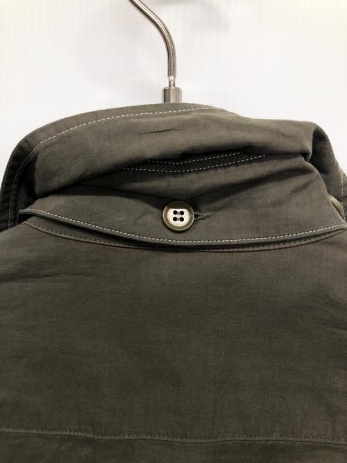 Y's（ワイズ）Y's (ワイズ) YOUJI YAMAMOTO　長袖シャツ カーキ サイズ:3の古着・服飾アイテム