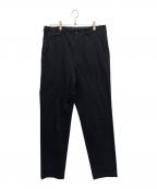 Y'sワイズ）の古着「スラックス」｜ブラック