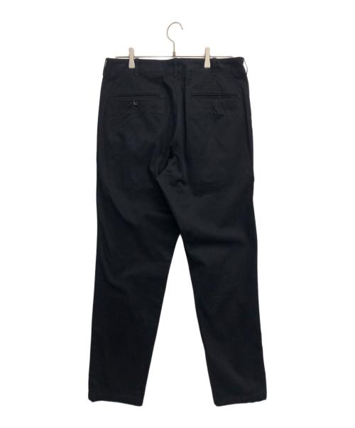 Y's（ワイズ）Y's (ワイズ) スラックス ブラック サイズ:Mの古着・服飾アイテム