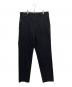 Y's（ワイズ）の古着「スラックス」｜ブラック