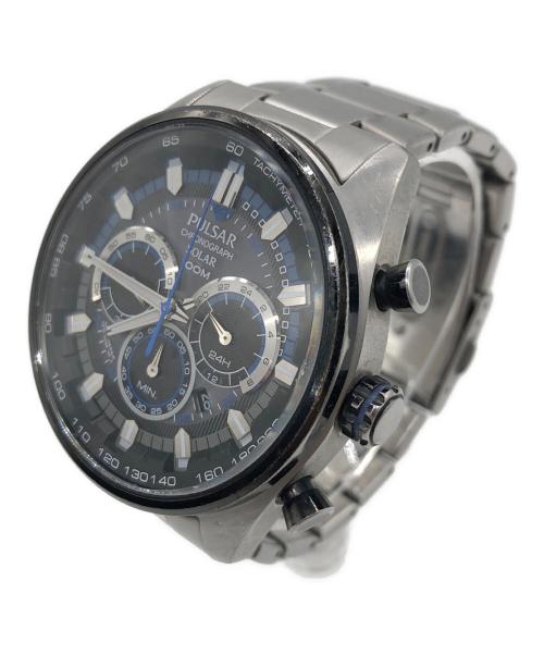 PULSAR（パルサー）PULSAR (パルサー) クロノグラフの古着・服飾アイテム
