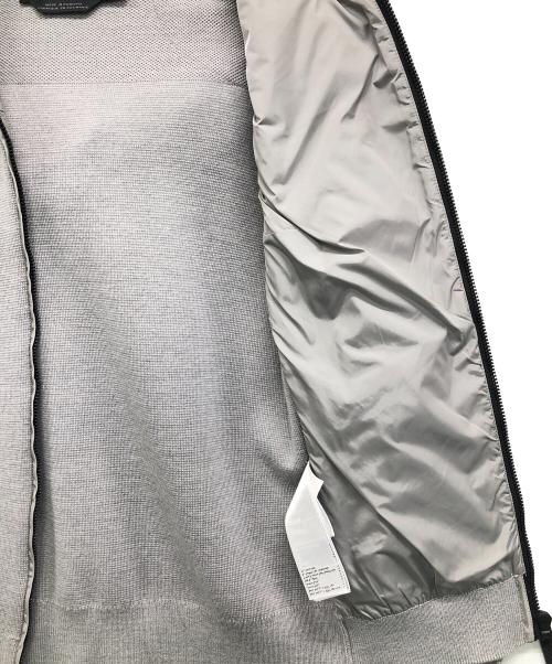 CANADA GOOSE（カナダグース）CANADA GOOSE (カナダグース) WINDBRIDGE HOODY グレー サイズ:SIZE XSの古着・服飾アイテム