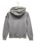 CANADA GOOSE (カナダグース) WINDBRIDGE HOODY グレー サイズ:SIZE XS：18000円