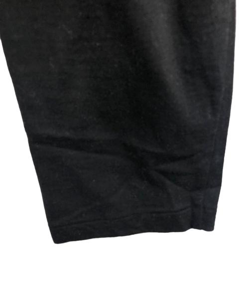 Yohji Yamamoto pour homme（ヨウジヤマモト プールオム）Yohji Yamamoto pour homme (ヨウジヤマモト プールオム) プリントカットソー ブラック サイズ:3の古着・服飾アイテム