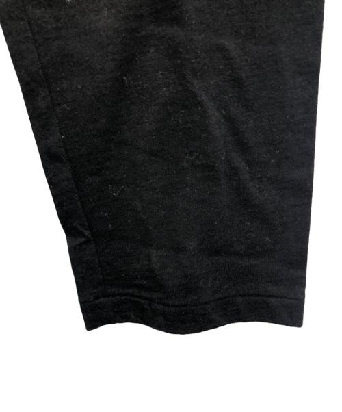 Yohji Yamamoto pour homme（ヨウジヤマモト プールオム）Yohji Yamamoto pour homme (ヨウジヤマモト プールオム) プリントカットソー ブラック サイズ:3の古着・服飾アイテム