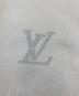LOUIS VUITTON (ルイ ヴィトン) マフラー アイボリー：15000円