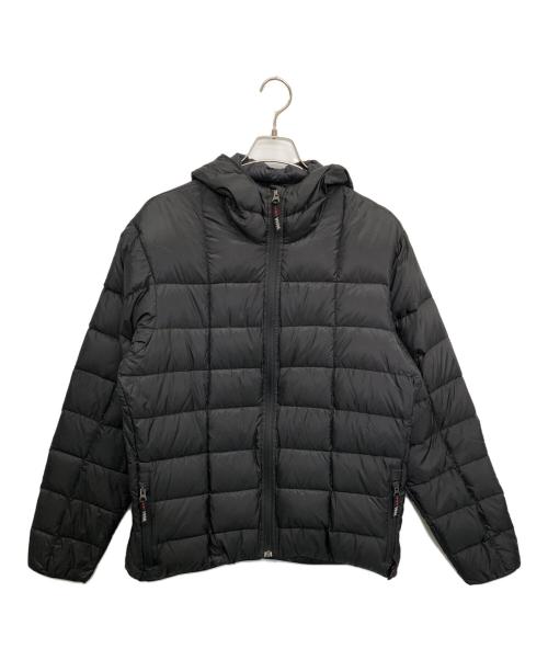 western mountaineering（ウェスタンマウンテニアリング）WESTERN MOUNTAINEERING (ウェスタンマウンテニアリング) ダウンジャケット ブラック サイズ:MDの古着・服飾アイテム