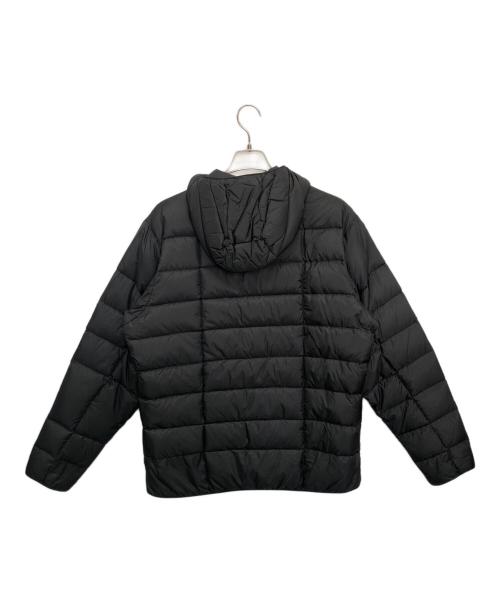 western mountaineering（ウェスタンマウンテニアリング）WESTERN MOUNTAINEERING (ウェスタンマウンテニアリング) ダウンジャケット ブラック サイズ:MDの古着・服飾アイテム