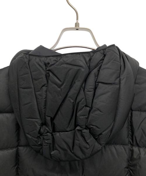 western mountaineering（ウェスタンマウンテニアリング）WESTERN MOUNTAINEERING (ウェスタンマウンテニアリング) ダウンジャケット ブラック サイズ:MDの古着・服飾アイテム