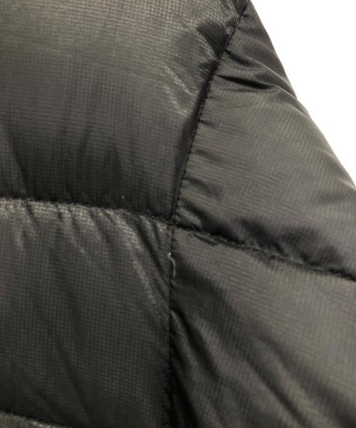 western mountaineering（ウェスタンマウンテニアリング）WESTERN MOUNTAINEERING (ウェスタンマウンテニアリング) ダウンジャケット ブラック サイズ:MDの古着・服飾アイテム