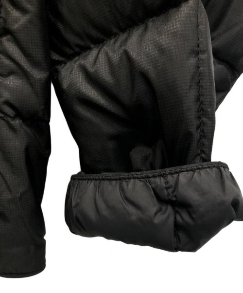 western mountaineering（ウェスタンマウンテニアリング）WESTERN MOUNTAINEERING (ウェスタンマウンテニアリング) ダウンジャケット ブラック サイズ:MDの古着・服飾アイテム